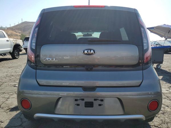 2018 KIA SOUL Plus