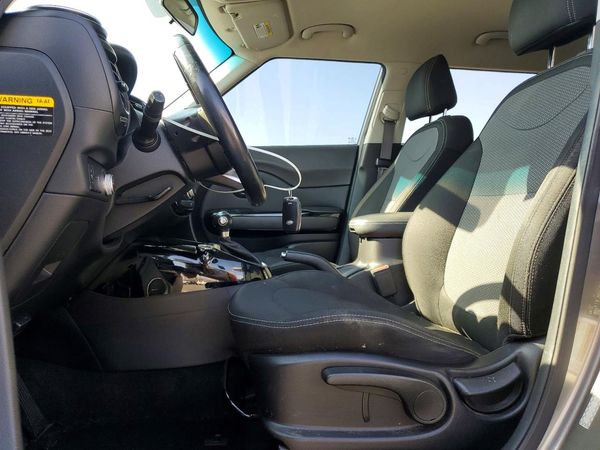 2018 KIA SOUL Plus