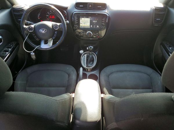 2018 KIA SOUL Plus