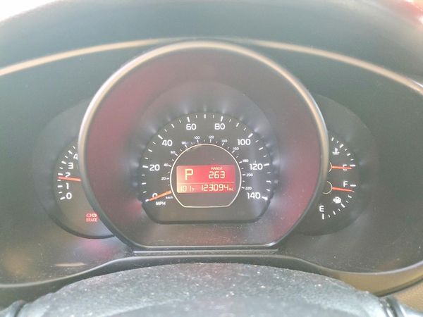 2018 KIA SOUL Plus