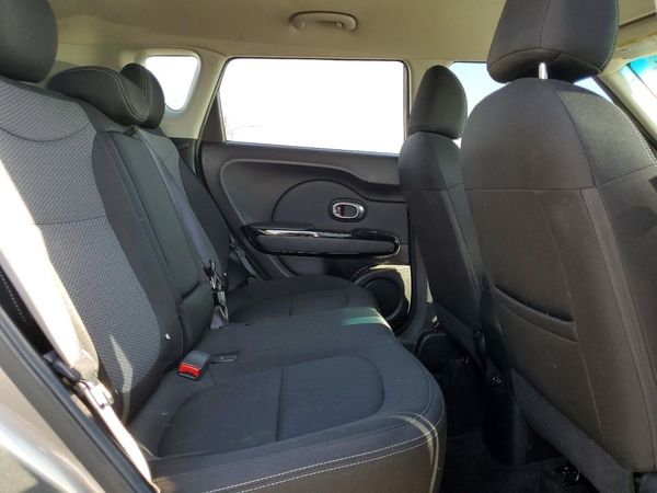 2018 KIA SOUL Plus