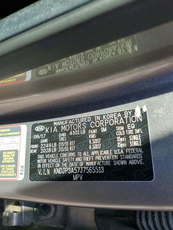 2018 KIA SOUL Plus