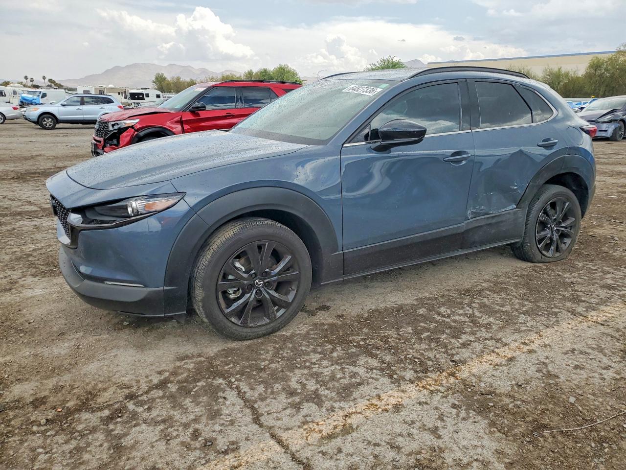 2025 MAZDA CX-30 Premium Package