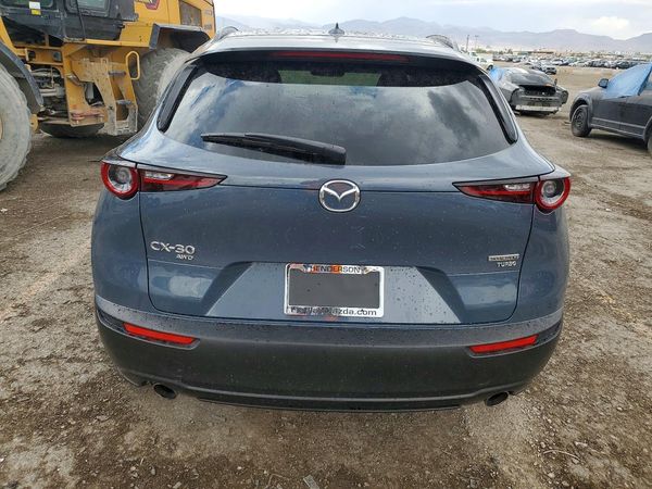2025 MAZDA CX-30 Premium Package