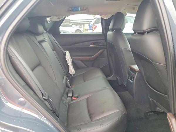 2025 MAZDA CX-30 Premium Package