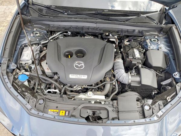 2025 MAZDA CX-30 Premium Package