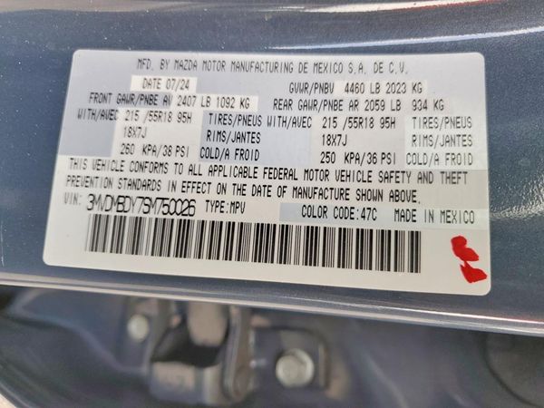 2025 MAZDA CX-30 Premium Package