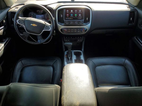 2021 CHEVROLET COLORADO ZR2