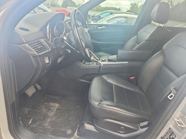 2015 MERCEDES-BENZ ML ML350 BLUETEC 4-matic