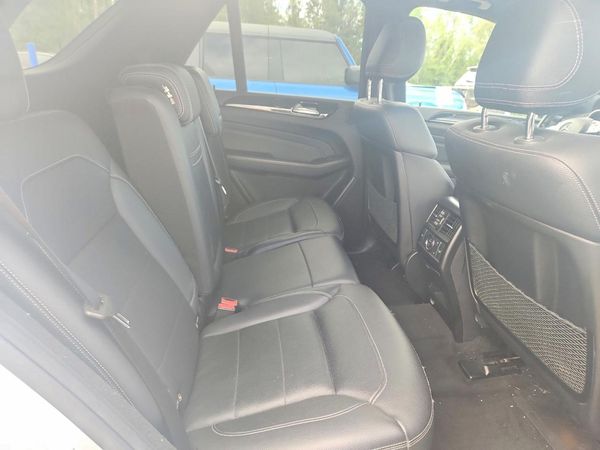 2015 MERCEDES-BENZ ML ML350 BLUETEC 4-matic