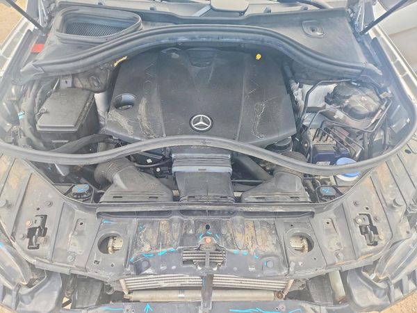 2015 MERCEDES-BENZ ML ML350 BLUETEC 4-matic