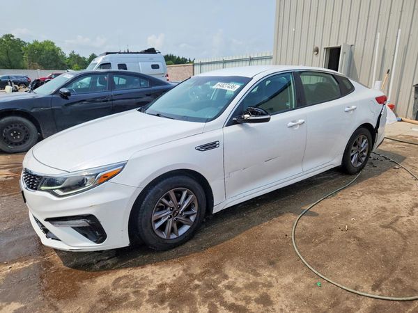 2020 KIA OPTIMA LX, S, SE