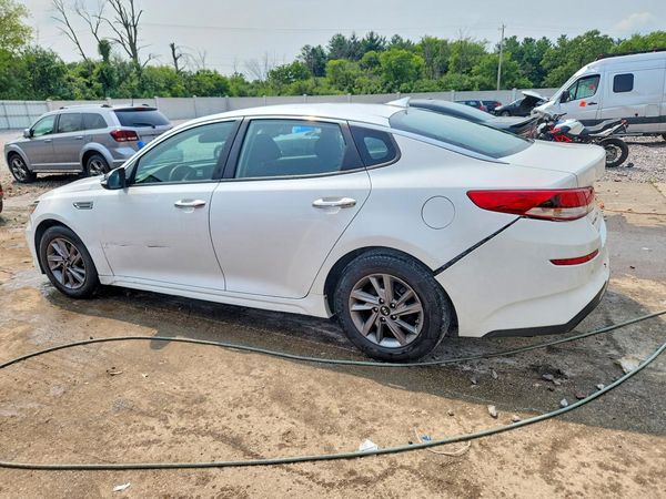 2020 KIA OPTIMA LX, S, SE