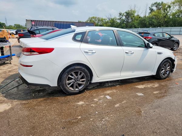 2020 KIA OPTIMA LX, S, SE