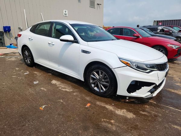 2020 KIA OPTIMA LX, S, SE