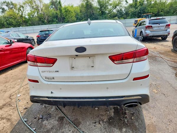 2020 KIA OPTIMA LX, S, SE