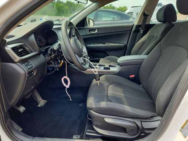 2020 KIA OPTIMA LX, S, SE