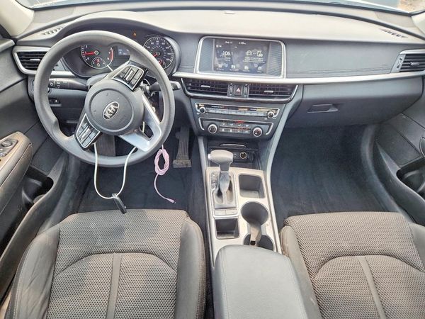 2020 KIA OPTIMA LX, S, SE