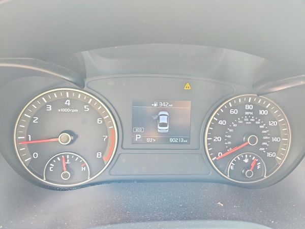 2020 KIA OPTIMA LX, S, SE