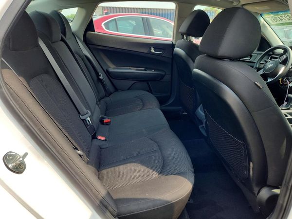 2020 KIA OPTIMA LX, S, SE