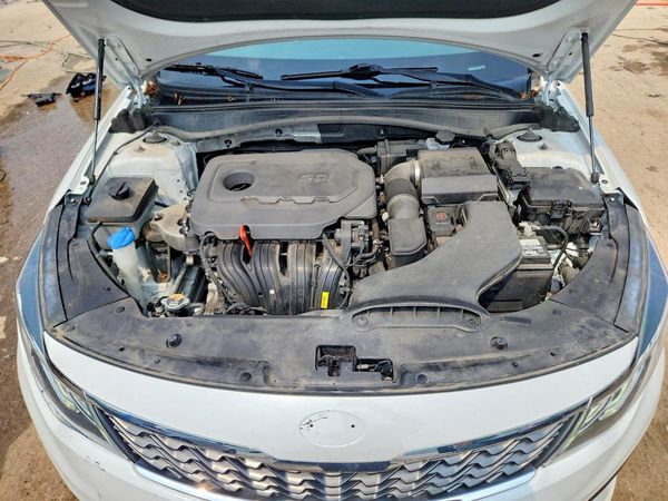 2020 KIA OPTIMA LX, S, SE