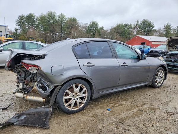 2012 INFINITI G37 SEDAN — PSRA