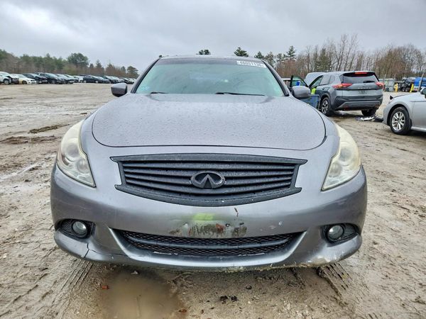 2012 INFINITI G37 SEDAN — DIRF