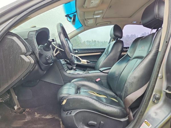 2012 INFINITI G37 SEDAN — DENT