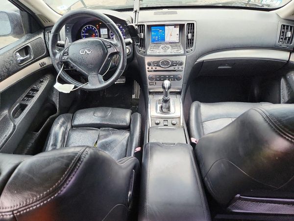 2012 INFINITI G37 SEDAN — CKPT