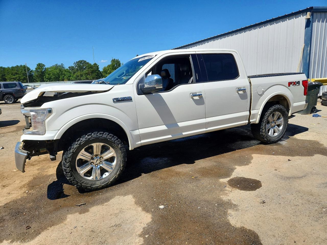 2020 FORD F150