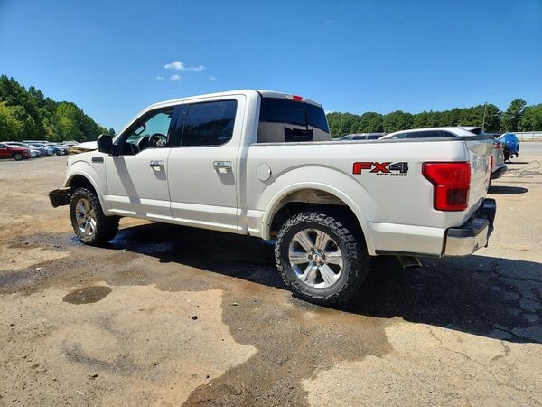 2020 FORD F150