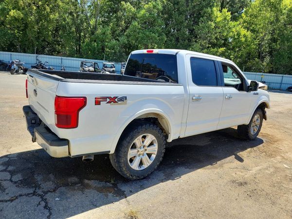 2020 FORD F150