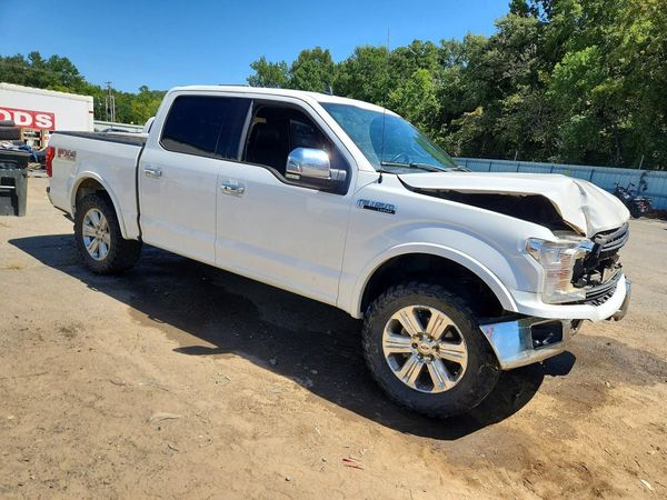 2020 FORD F150