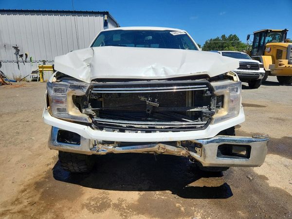 2020 FORD F150