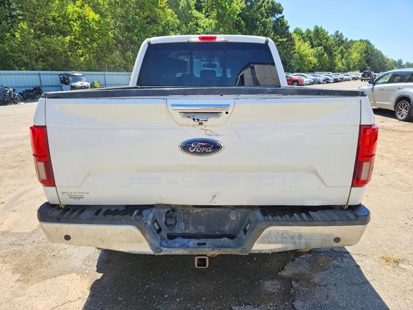 2020 FORD F150