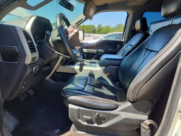 2020 FORD F150