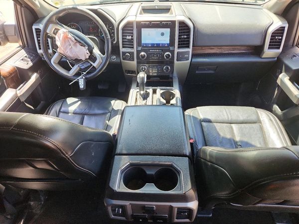 2020 FORD F150