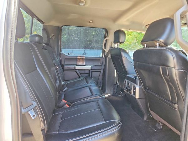 2020 FORD F150
