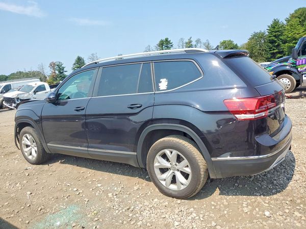 2018 VOLKSWAGEN ATLAS