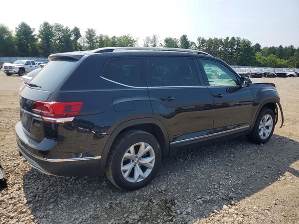 2018 VOLKSWAGEN ATLAS
