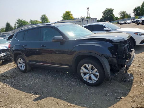 2018 VOLKSWAGEN ATLAS