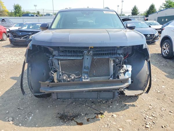 2018 VOLKSWAGEN ATLAS