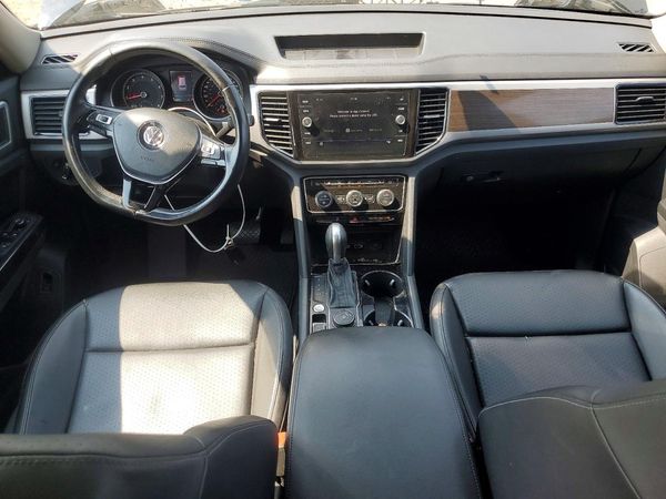 2018 VOLKSWAGEN ATLAS