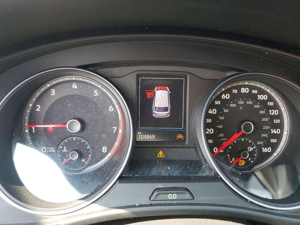 2018 VOLKSWAGEN ATLAS