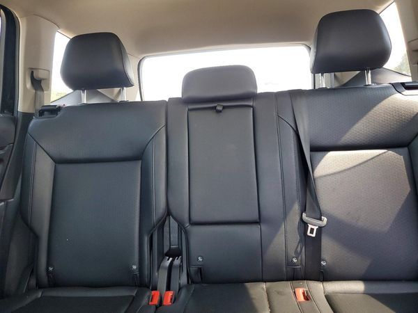 2018 VOLKSWAGEN ATLAS