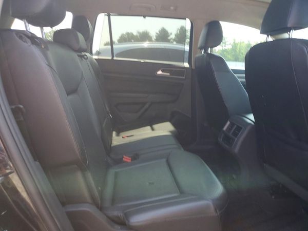 2018 VOLKSWAGEN ATLAS