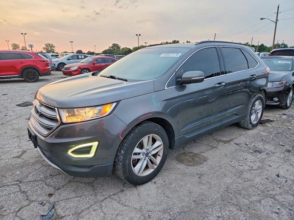 2017 FORD EDGE