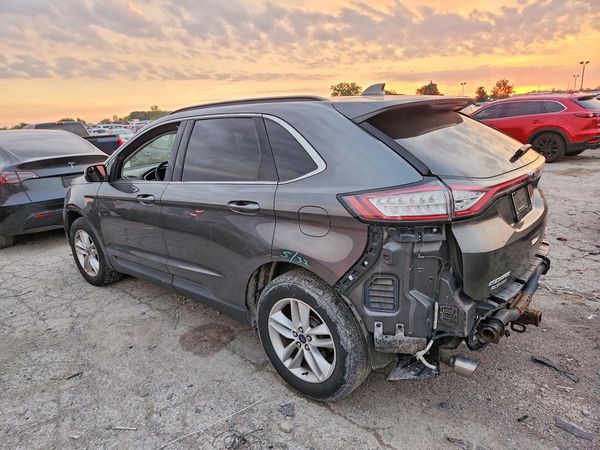 2017 FORD EDGE