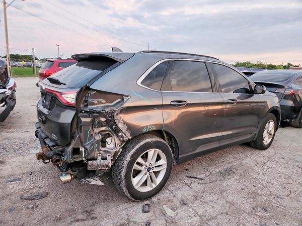 2017 FORD EDGE