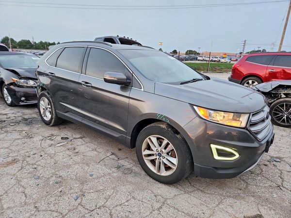 2017 FORD EDGE